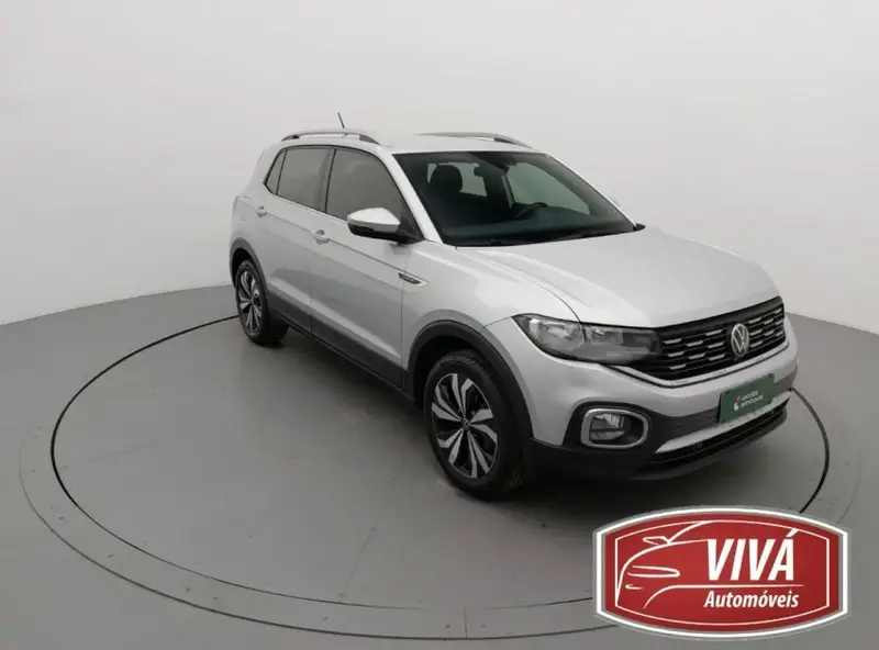 Volkswagen T-Cross 1.4 TSI Highline (Aut) (Flex)
