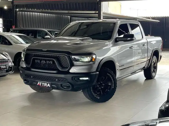 Carro RAM 1500 2022 Rebel 5.7 (Aut.)