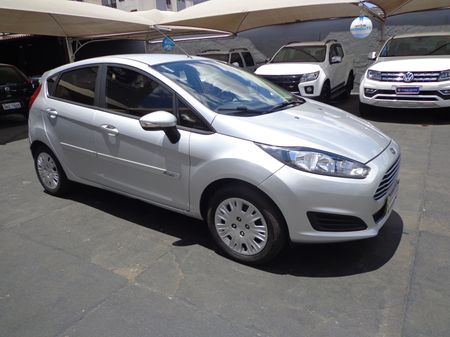 New Fiesta Hatch New Fiesta SE 1.6 16V