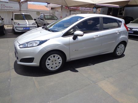 New Fiesta Hatch New Fiesta SE 1.6 16V