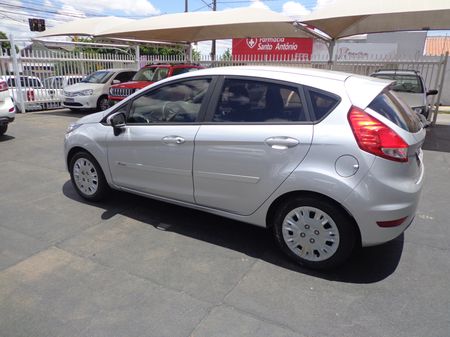 New Fiesta Hatch New Fiesta SE 1.6 16V