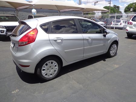 New Fiesta Hatch New Fiesta SE 1.6 16V