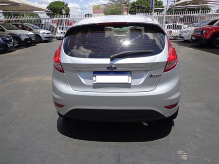 New Fiesta Hatch New Fiesta SE 1.6 16V