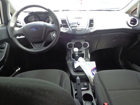 New Fiesta Hatch New Fiesta SE 1.6 16V