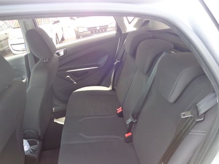 New Fiesta Hatch New Fiesta SE 1.6 16V