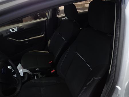 New Fiesta Hatch New Fiesta SE 1.6 16V