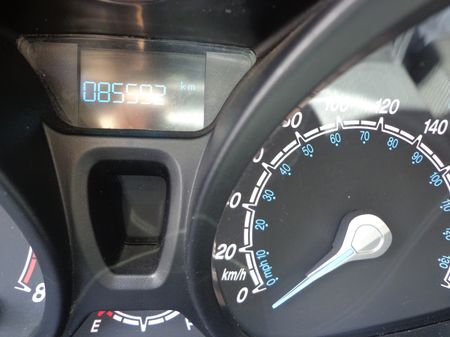 New Fiesta Hatch New Fiesta SE 1.6 16V