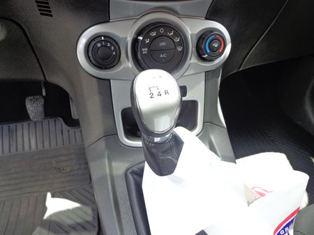 New Fiesta Hatch New Fiesta SE 1.6 16V