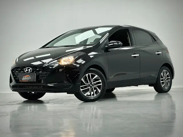Carro Hyundai HB20 2022 Platinum 1.0 Turbo (Flex)