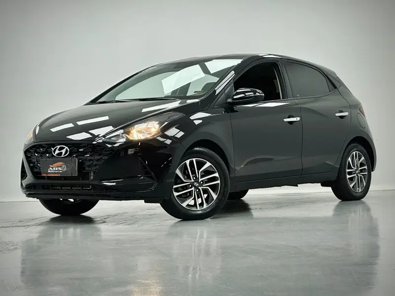 Hyundai HB20 Platinum 1.0 Turbo (Flex)