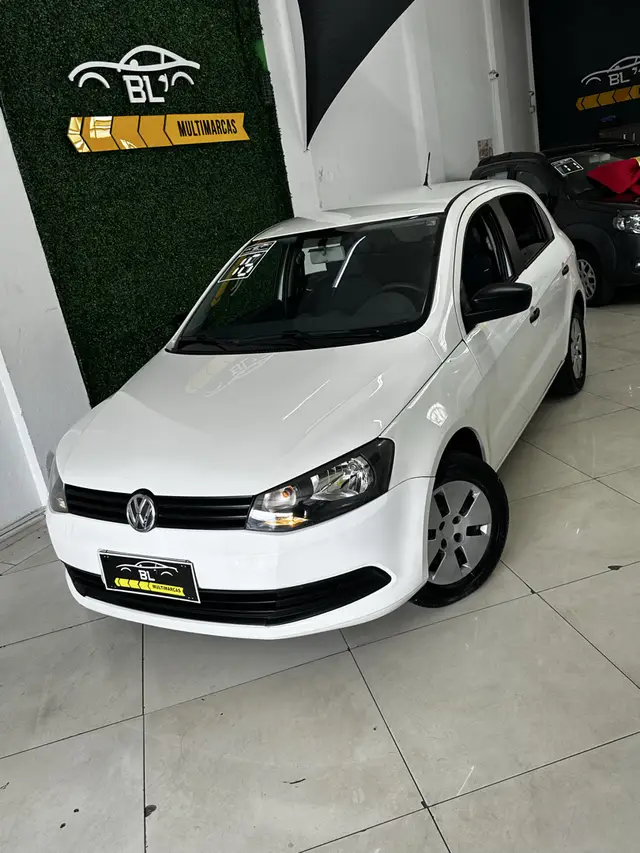 Carro Volkswagen Gol 2016 1.0 TEC Special (Flex) 2p