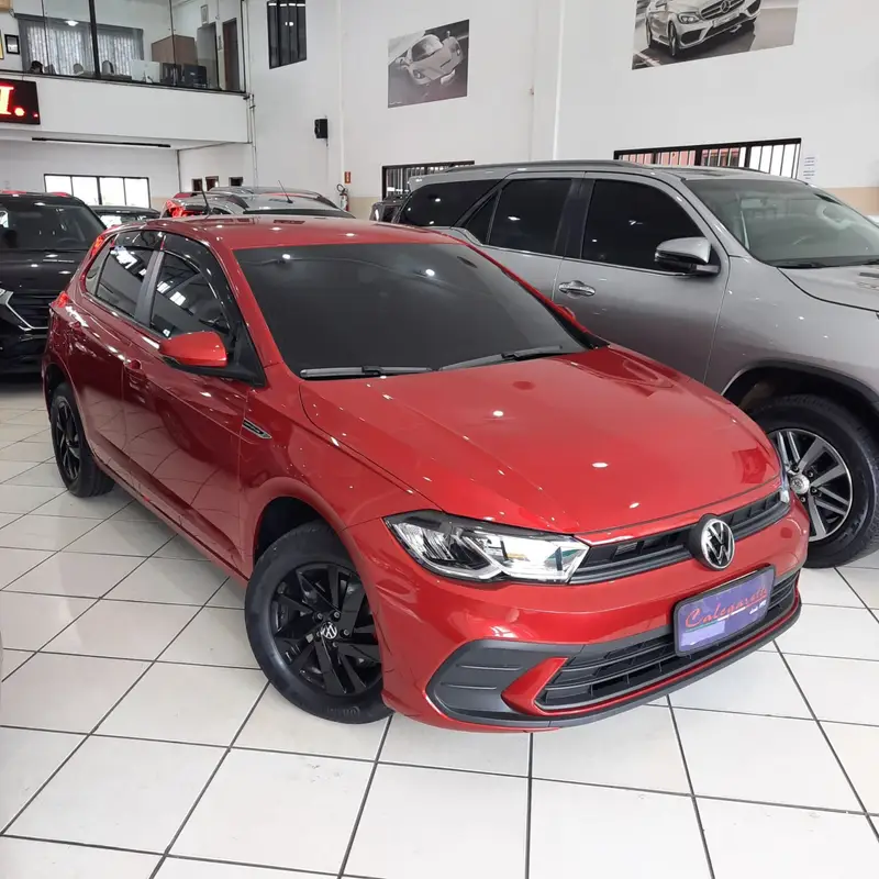 Volkswagen Polo Comfortline (Aut) (Flex)