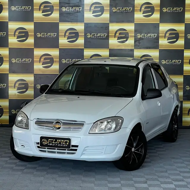 Carro Chevrolet Prisma 2009 Maxx 1.4 (Flex)