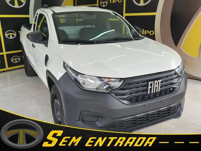 Fiat Strada Endurance 1.4 CS