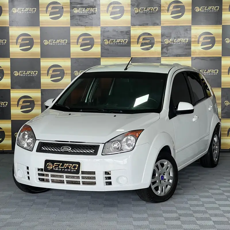 Ford Fiesta Hatch 1.0 (Flex)