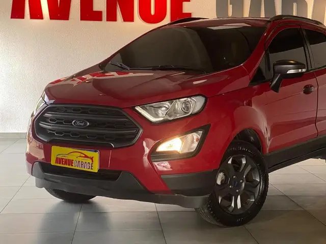 Carro Ford EcoSport 2019 SE 1.5 (Flex)
