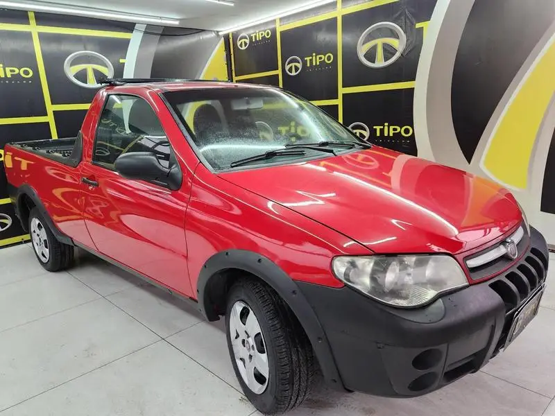 Fiat Strada Fire 1.4 (Flex)