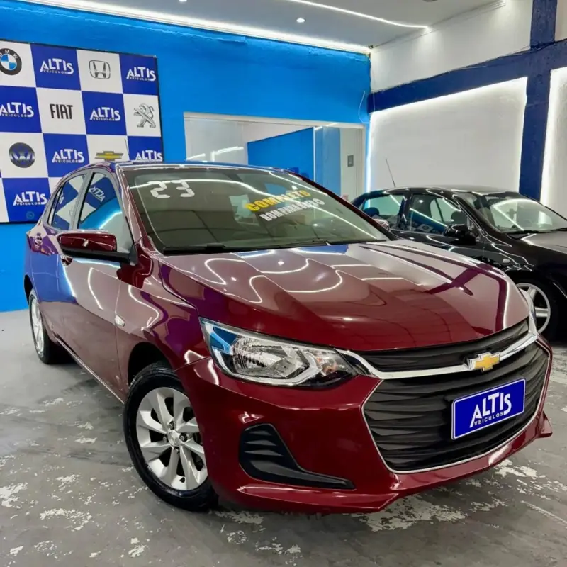 Chevrolet Onix Plus LT 1.0