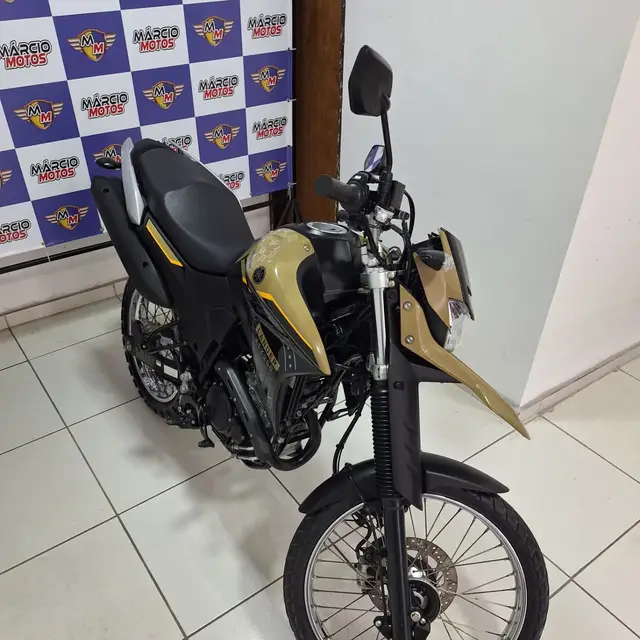 Carro Yamaha XTZ 250 Lander 2023 ABS
