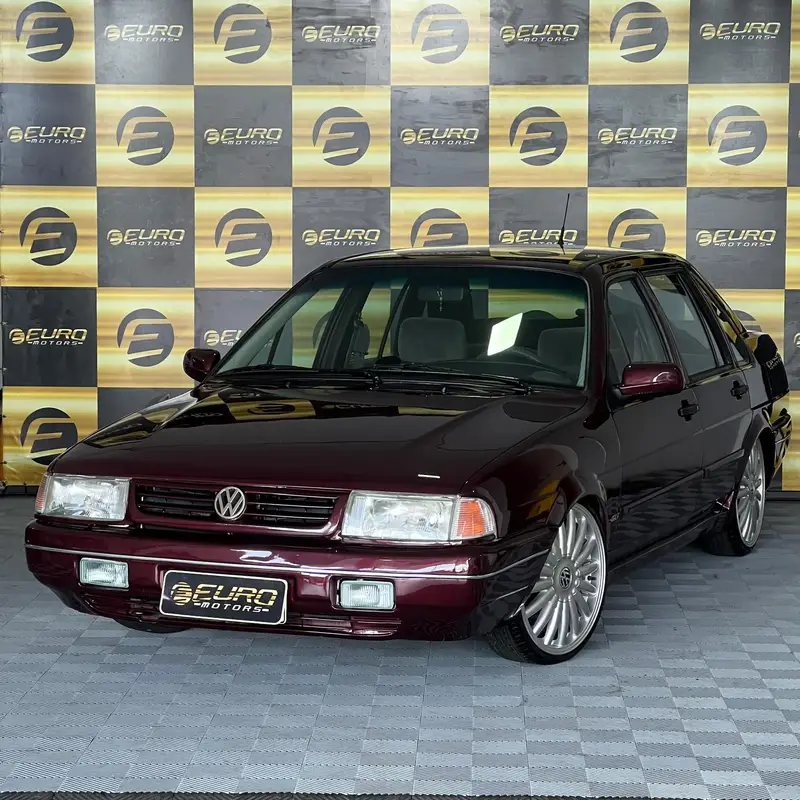 Volkswagen Santana GLi 2.0