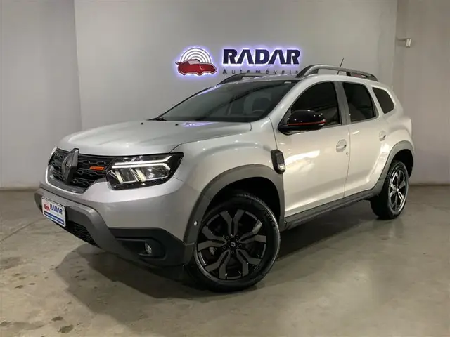 Carro Renault Duster Plus 2025 Iconic 1.3