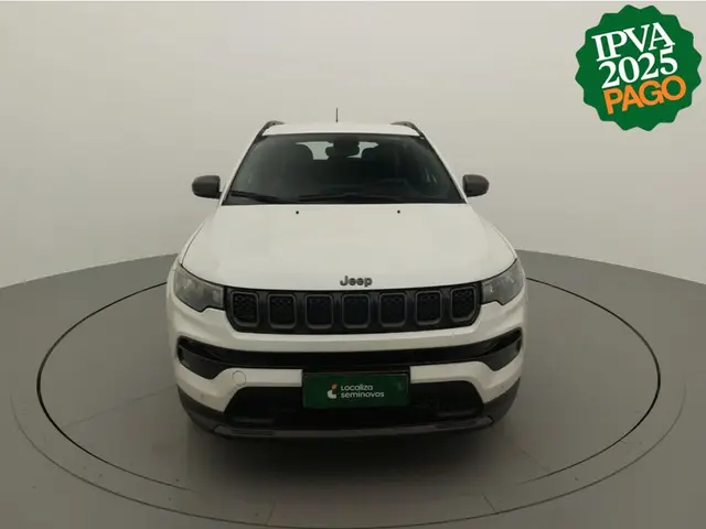 Carro Jeep Compass 2022 80 anos 1.3 T270 (Aut) (Flex)