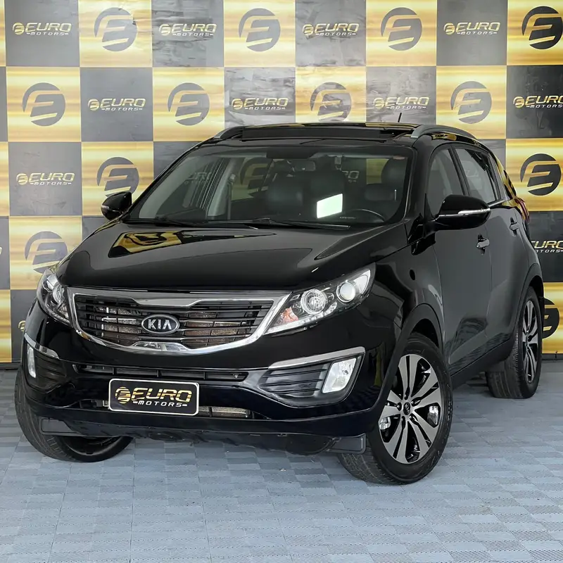 Kia Sportage EX 2.0 4X2 (Aut)  (Flex) P588