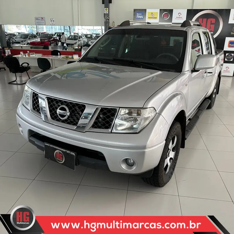 Nissan Frontier Strike 2.5 4X2
