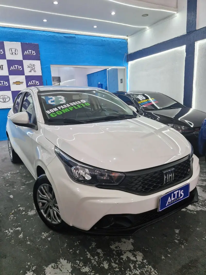 Fiat Argo Drive 1.0 (Flex)