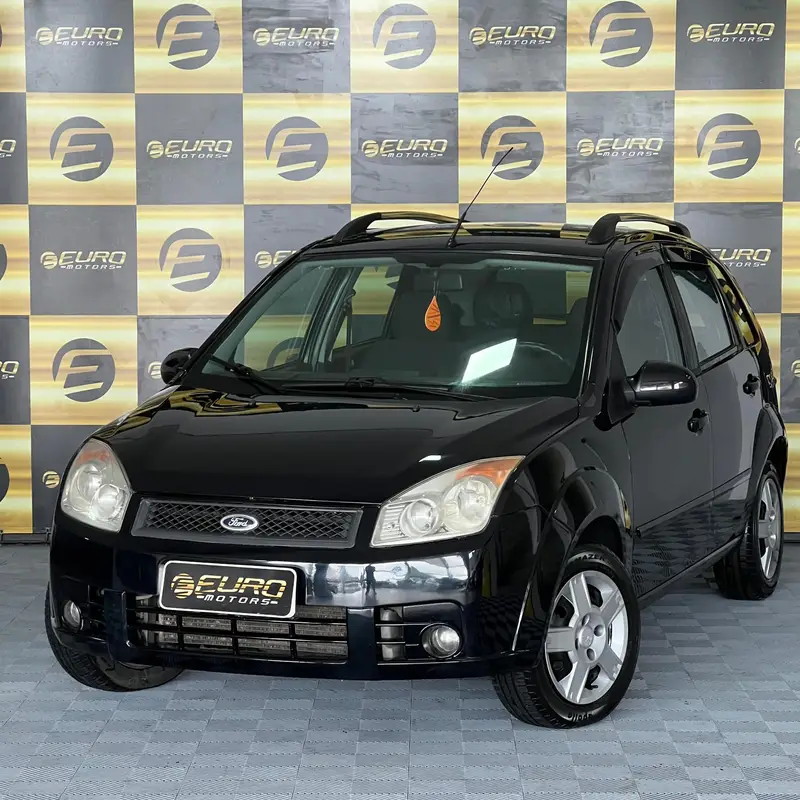 Ford Fiesta Hatch 1.6 (Flex)