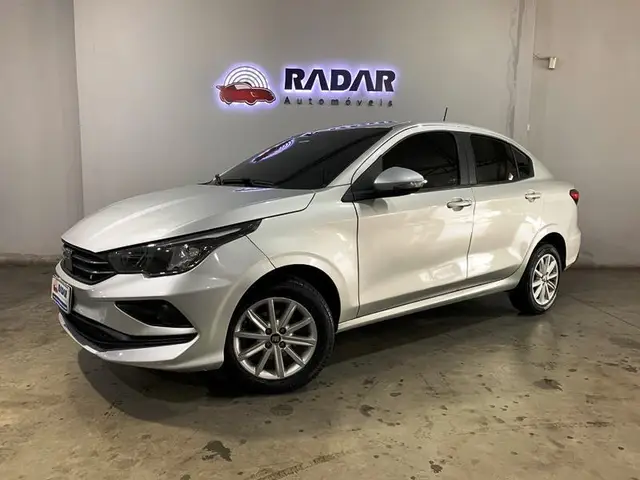 Carro Fiat Cronos 2023 Drive 1.0 (Flex) MT