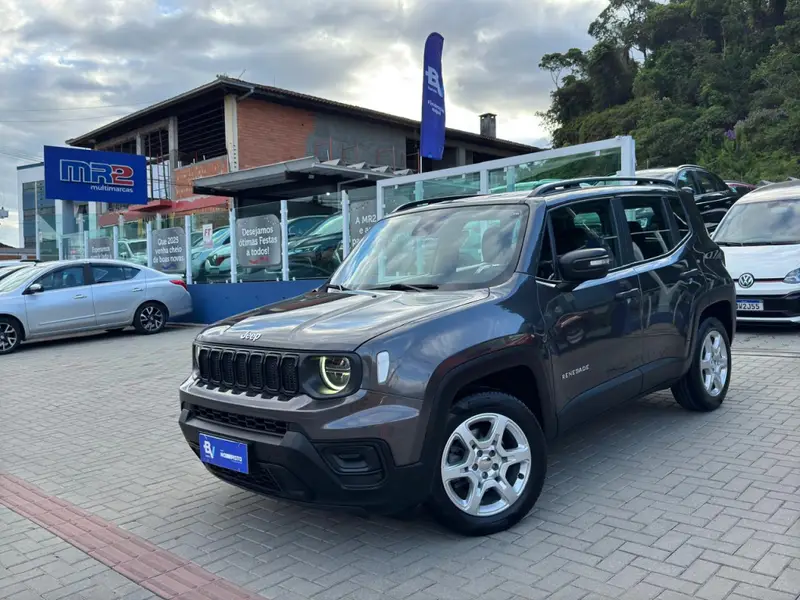 Jeep Renegade Sport T270 1.3 Turbo 4x2