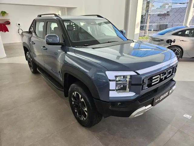 Carro BYD Shark 2025 GS