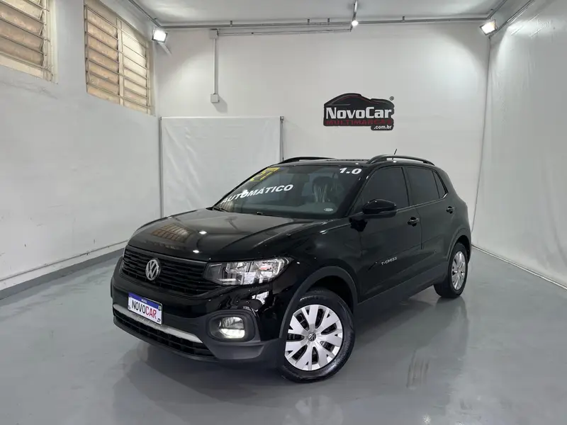 Volkswagen 1.0 200 TSI Sense (Aut) (Flex)