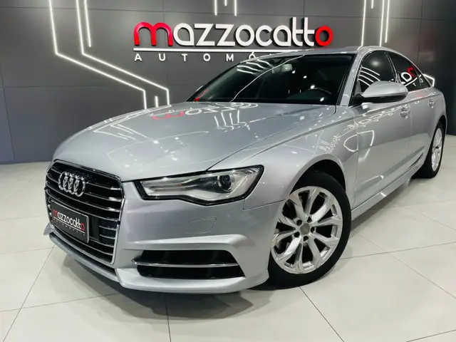 Carro Audi A6 2017 2.0 TFSI 252cv S tronic 4p