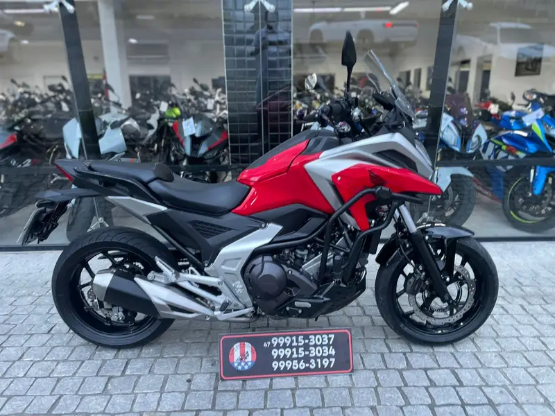 Honda NC 750X MT