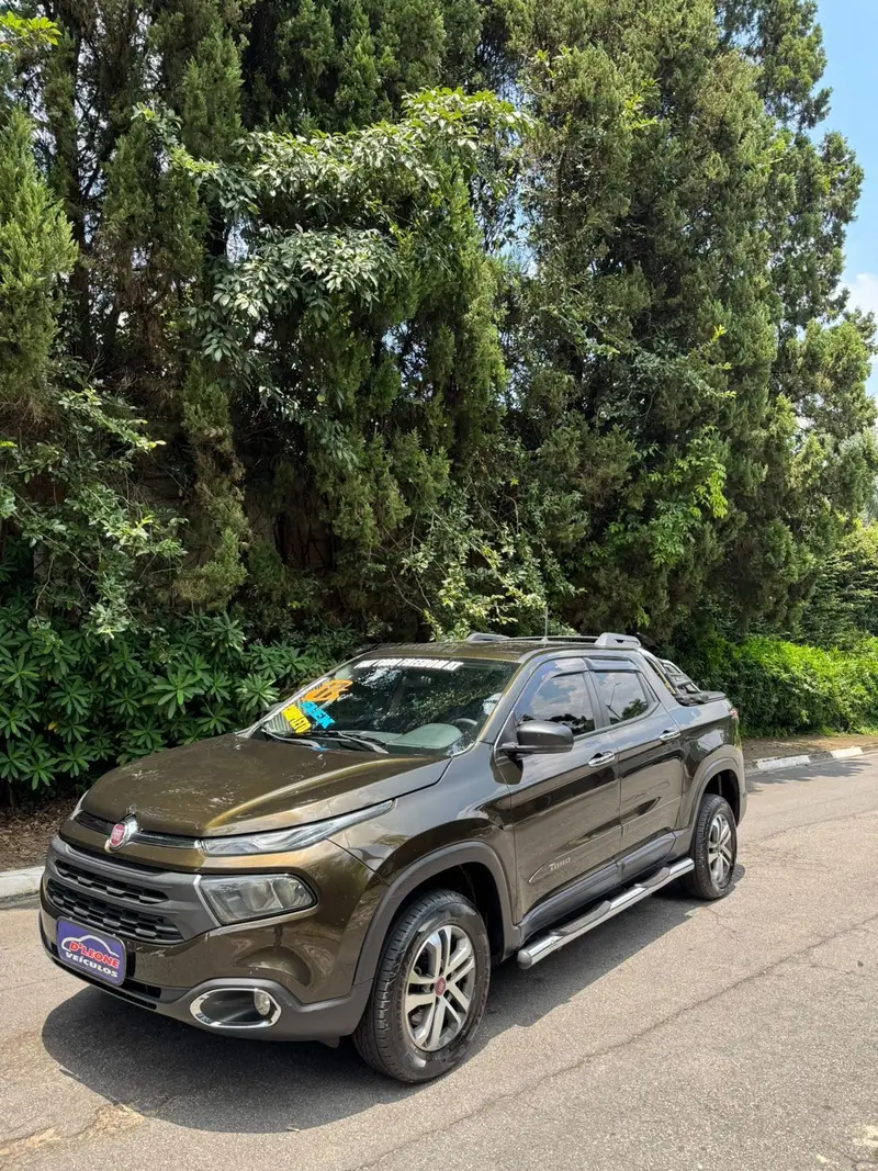 Fiat Toro Freedom 1.8 AT6 4x2 (Flex)