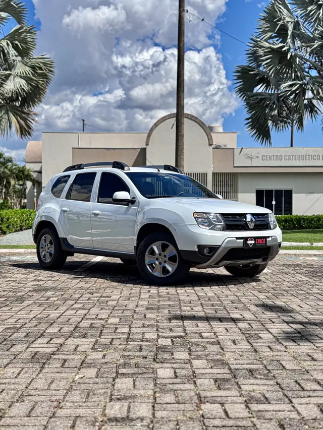 Carro Renault Duster 2019 2.0 16V Dynamique 4x4 (Flex)