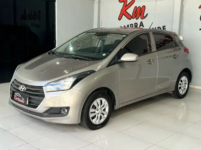 Carro Hyundai HB20 2018 1.0 Comfort (Flex)