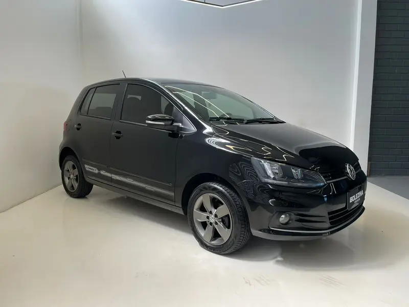 Volkswagen Fox 1.6 MSI Connect (Flex)