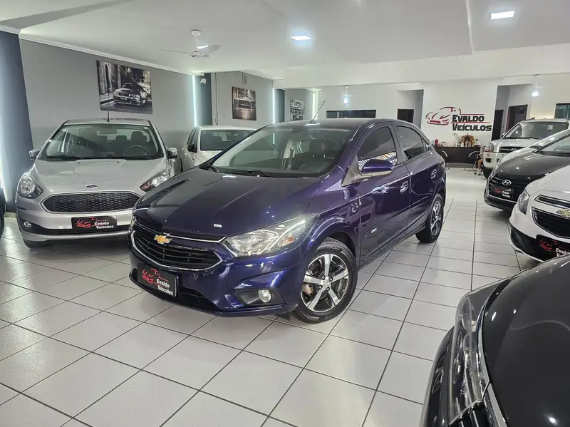 Chevrolet Onix 1.4 LTZ SPE/4