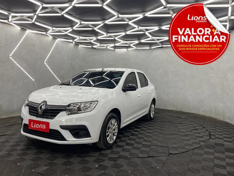Renault Logan Zen 1.0 12V SCe (Flex)