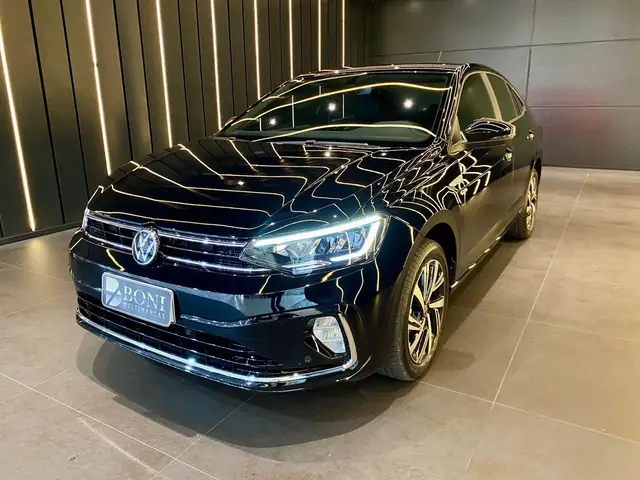 Carro Volkswagen Virtus 2025 Highline 1.0 200 TSI