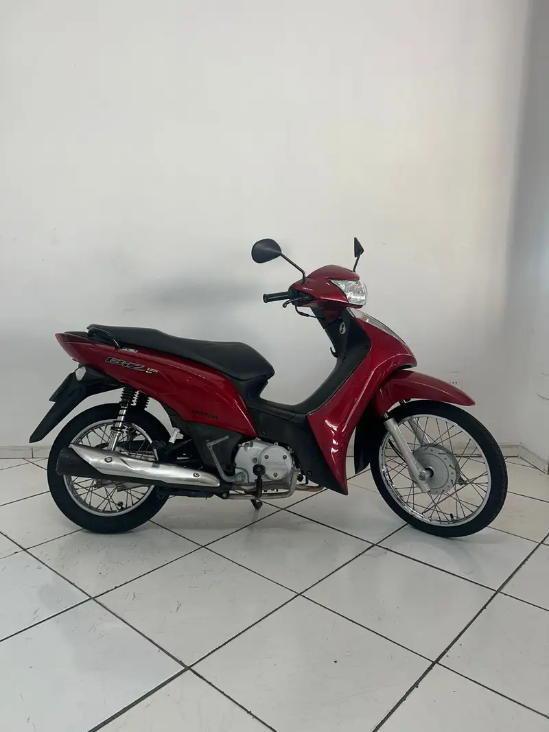 Honda Biz 125 ES