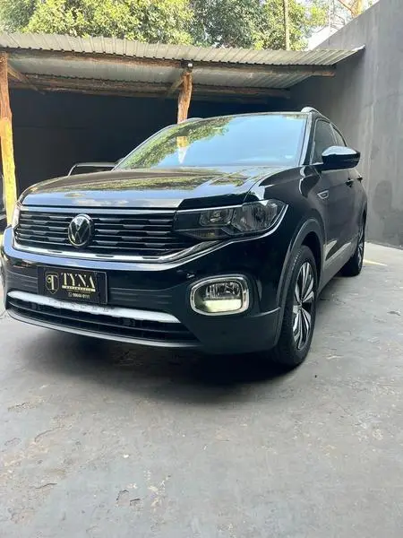 Volkswagen T-Cross 1.0 200 TSI 12V (Flex)