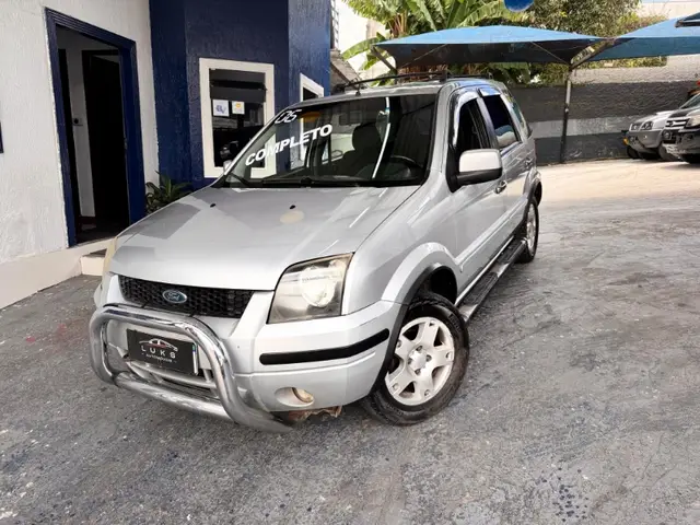 Carro Ford EcoSport 2006 Ecosport XLT 2.0 16V