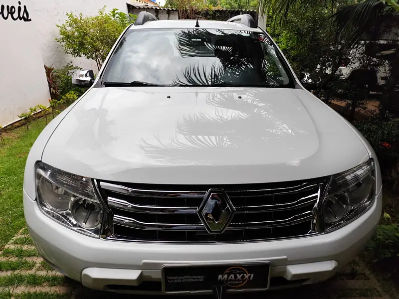 Renault Duster 1.6 16V Dynamique (Flex)