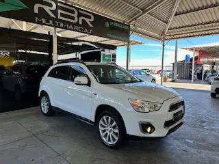 Carro Mitsubishi ASX 2015 2.0 16V CVT 4WD