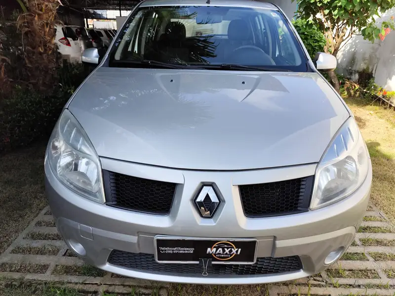 Renault Sandero Expression 1.0 16V (flex)