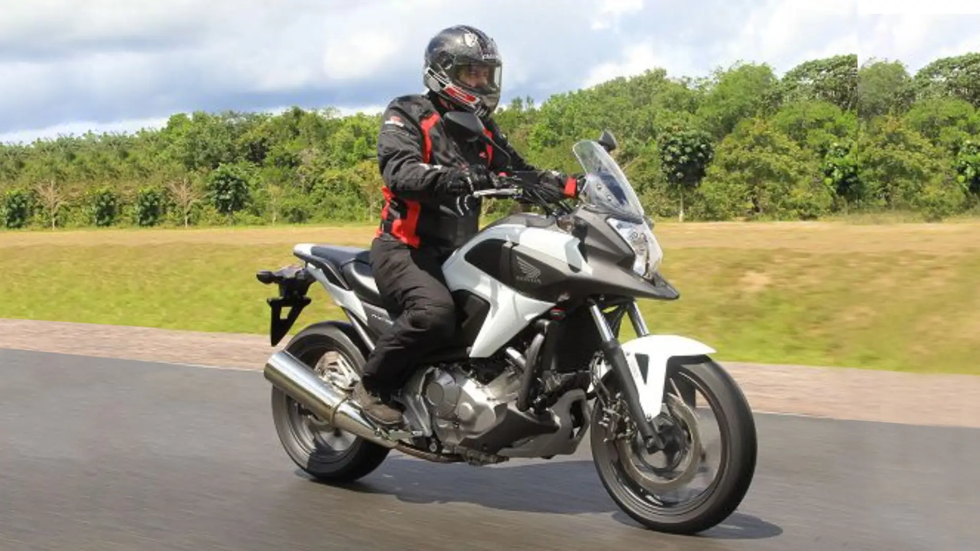 Honda NC 700X